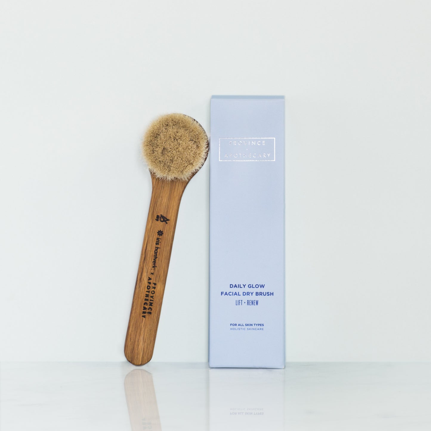 Province Apothecary Daily Glow Facial Dry Brush