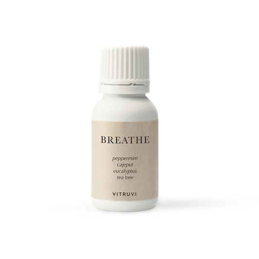 Vitruvi Breathe Essential Oil Blend