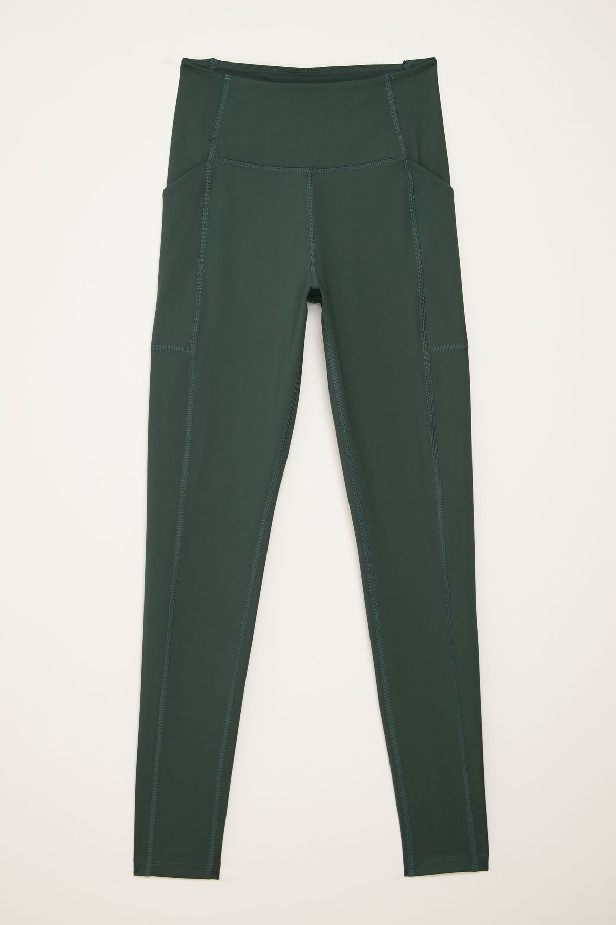 Compressive High-Rise Pocket Legging - 23-3/4"