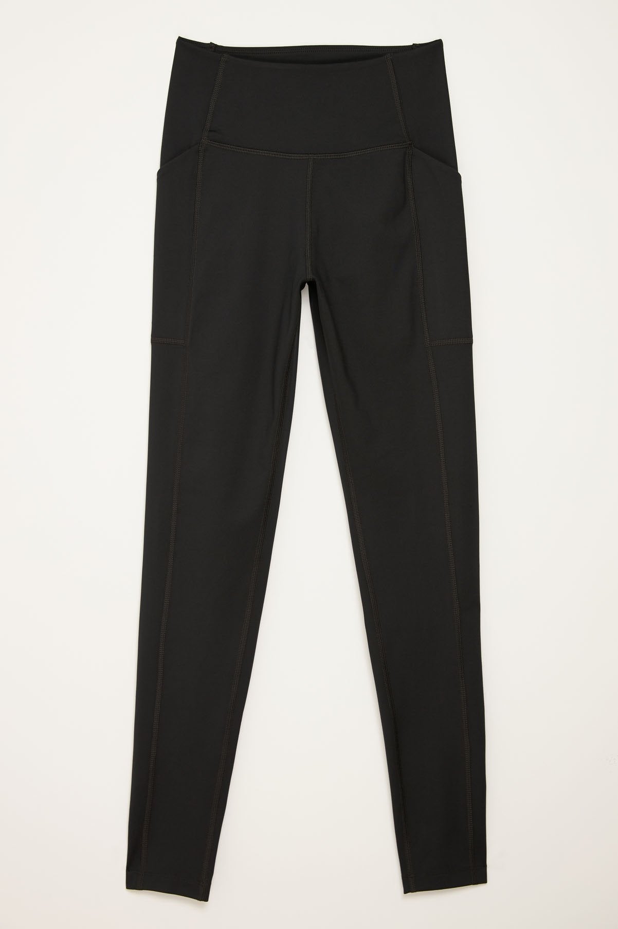 Compressive High-Rise Pocket Legging - 23-3/4"