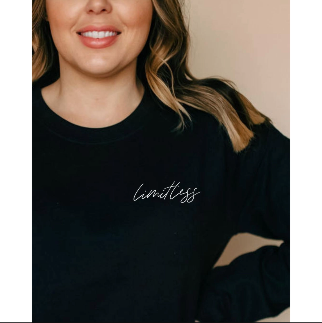 Limitless Sweatshirt