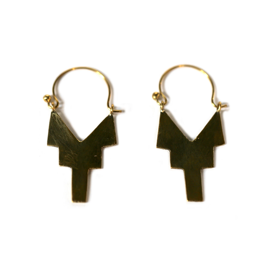 Meyelo Tamu Earrings