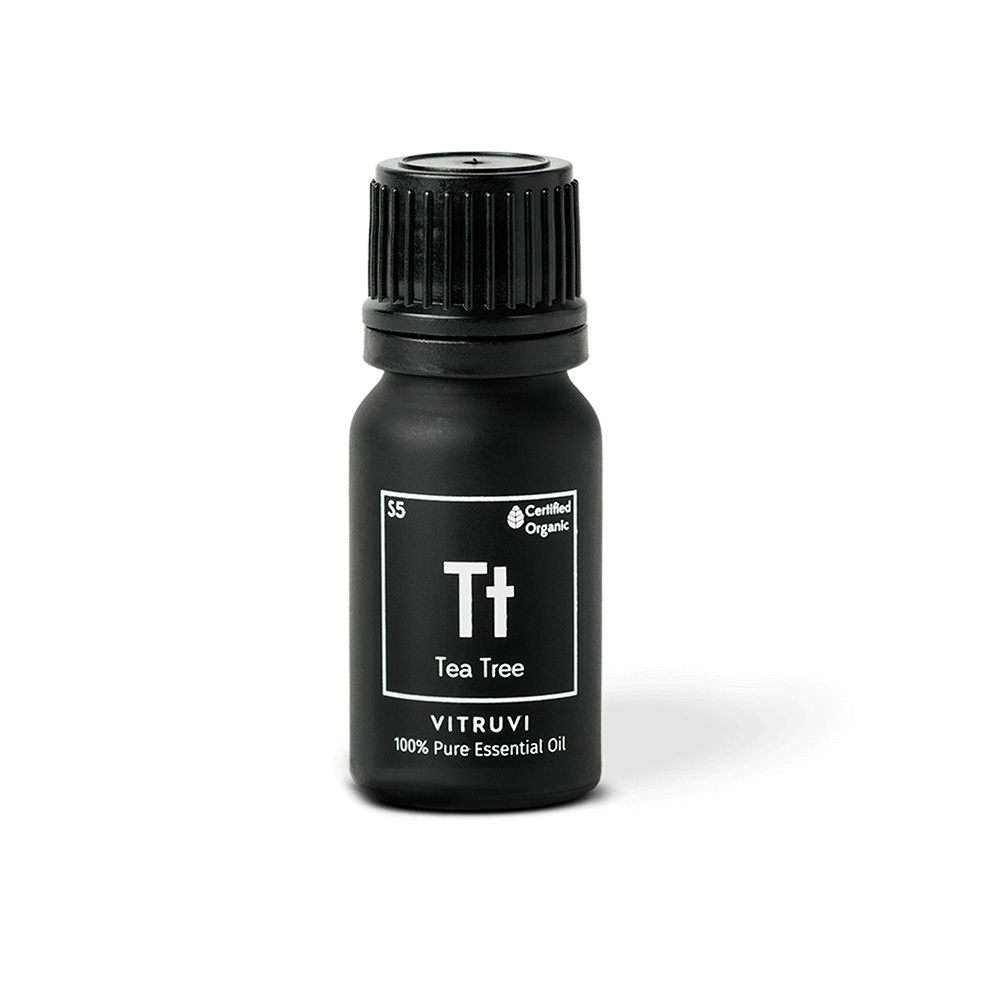 Vitruvi Tea Tree Essential Oil