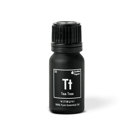 Vitruvi Tea Tree Essential Oil