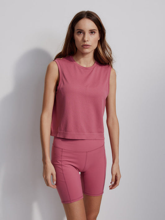Vessel Page Seamless Crop Tank
