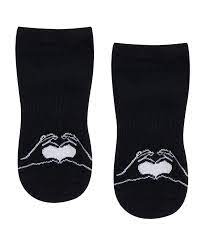 MoveActive Classic Low Rise Grip Socks